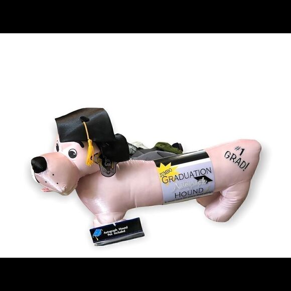 Plush dog   - Picture 1 of 4